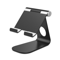 Multi-Angle Aluminum Stand for Tablets